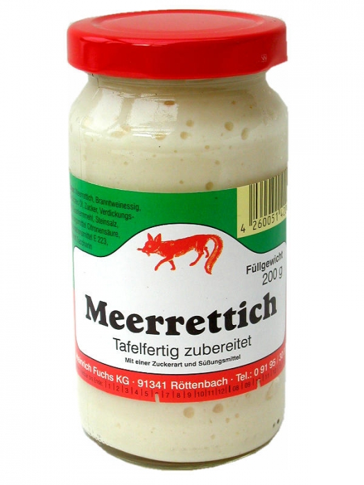 www.reichel-gewuerze.com - Meerrettich - Tafelfertig zubereitet