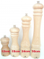 Preview: PM-Zassenhaus "Berlin" natur 24cm+ 30g TELLICHERRY