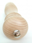 Preview: SM-Zassenhaus "Berlin" natur 24cm +300g SALZ