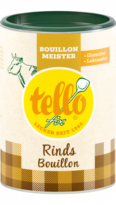 tellofix Rinds-Bouillon.. 220g