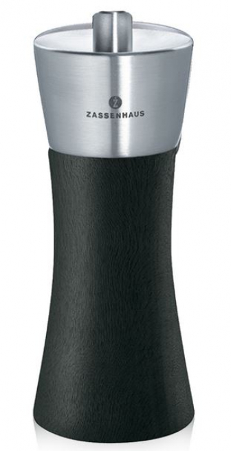 PM-Zassenhaus "Augsburg" schwarz 14cm+30g TELLICHERRY