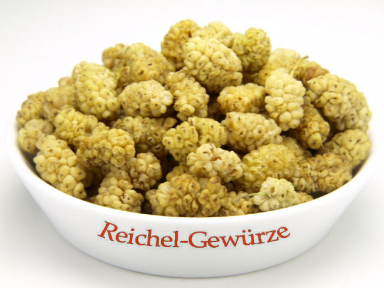 Maulbeeren unbehandelt