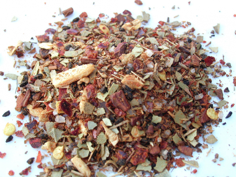 Ras (Raz) el Hanout - grob