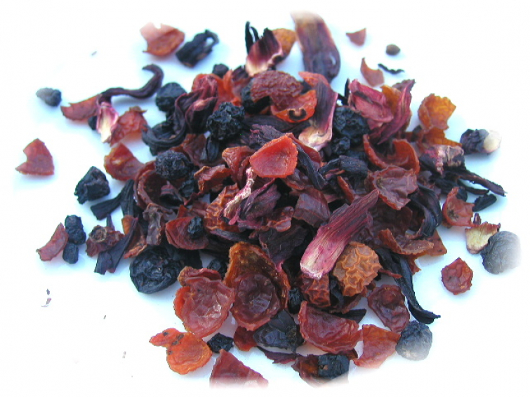 Waldbeeren Früchtetee (Waldfrucht)