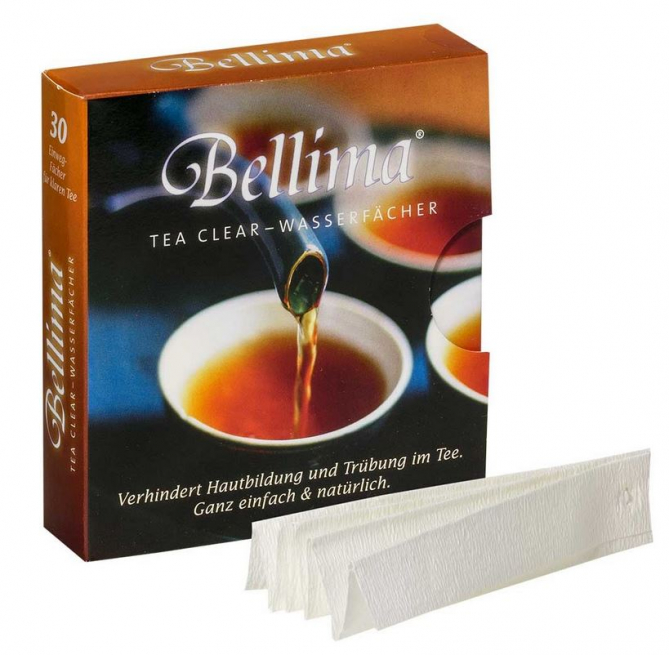 Tee Wasserfilter/Tea Clear Bellima