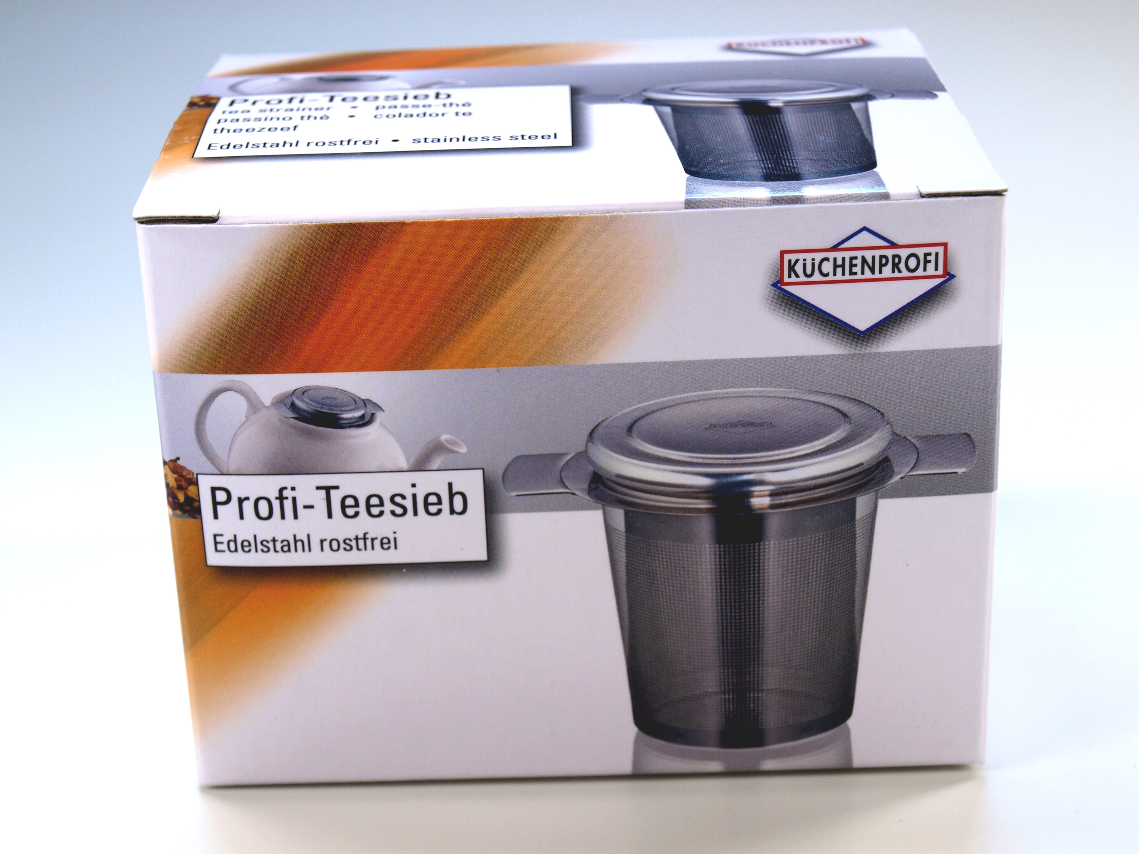 Www Reichel Gewuerze Com Teesieb Von Kuchenprofi