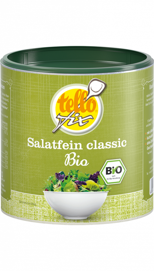 tellofix Salatfein  BIO 320g