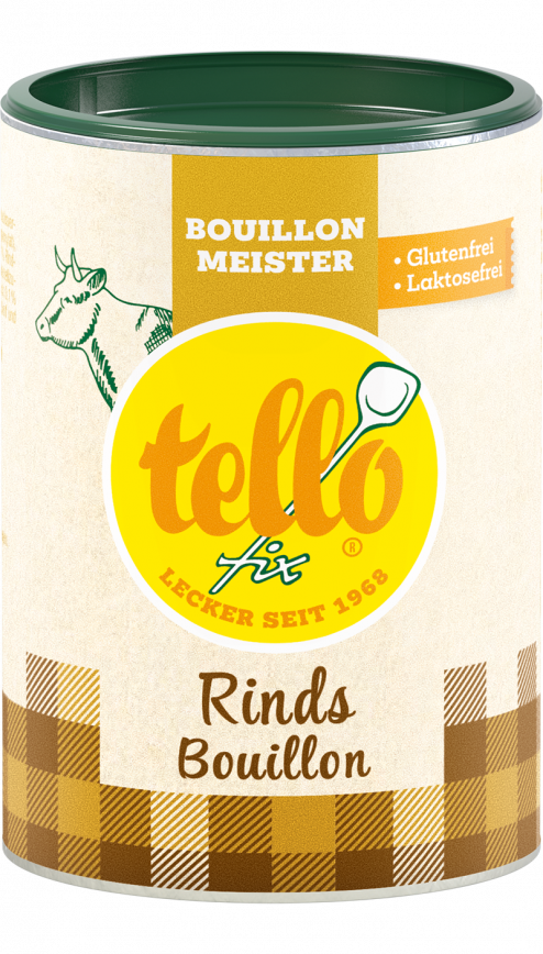 tellofix Rinds-Bouillon.. 220g