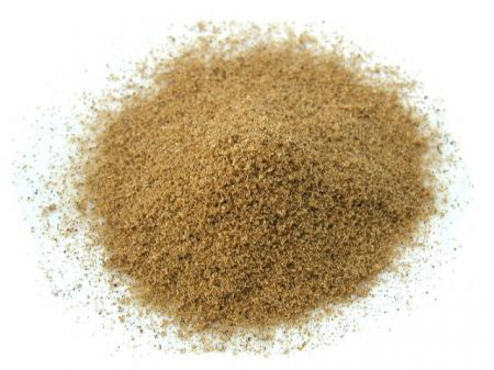 Coriander gemahlen (Koriander)