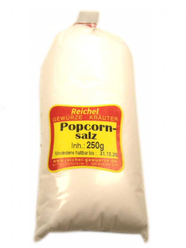 Popcornsalz 250g