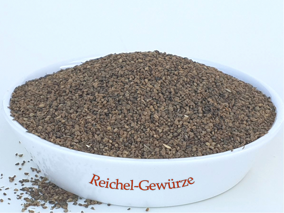 www.reichel-gewuerze.com - Selleriesamen ganz