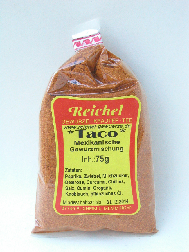 Taco (mexikanisch)
