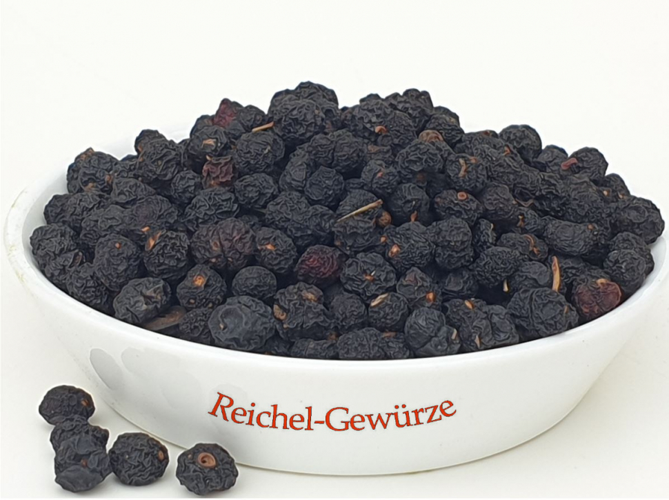 www.reichel-gewuerze.com - Tasmanischer Pfeffer (australischer Bergpfeffer)