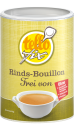 tellofix Rinds-Bouillon "Frei von" 242g