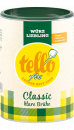 tellofix ,klare Delikatess-Suppe, 220g