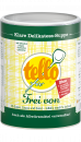 tellofix ,klare Delikatess-Suppe frei von 650g