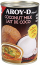 Kokosmilch AROY-D 400ml,MHD 6/26